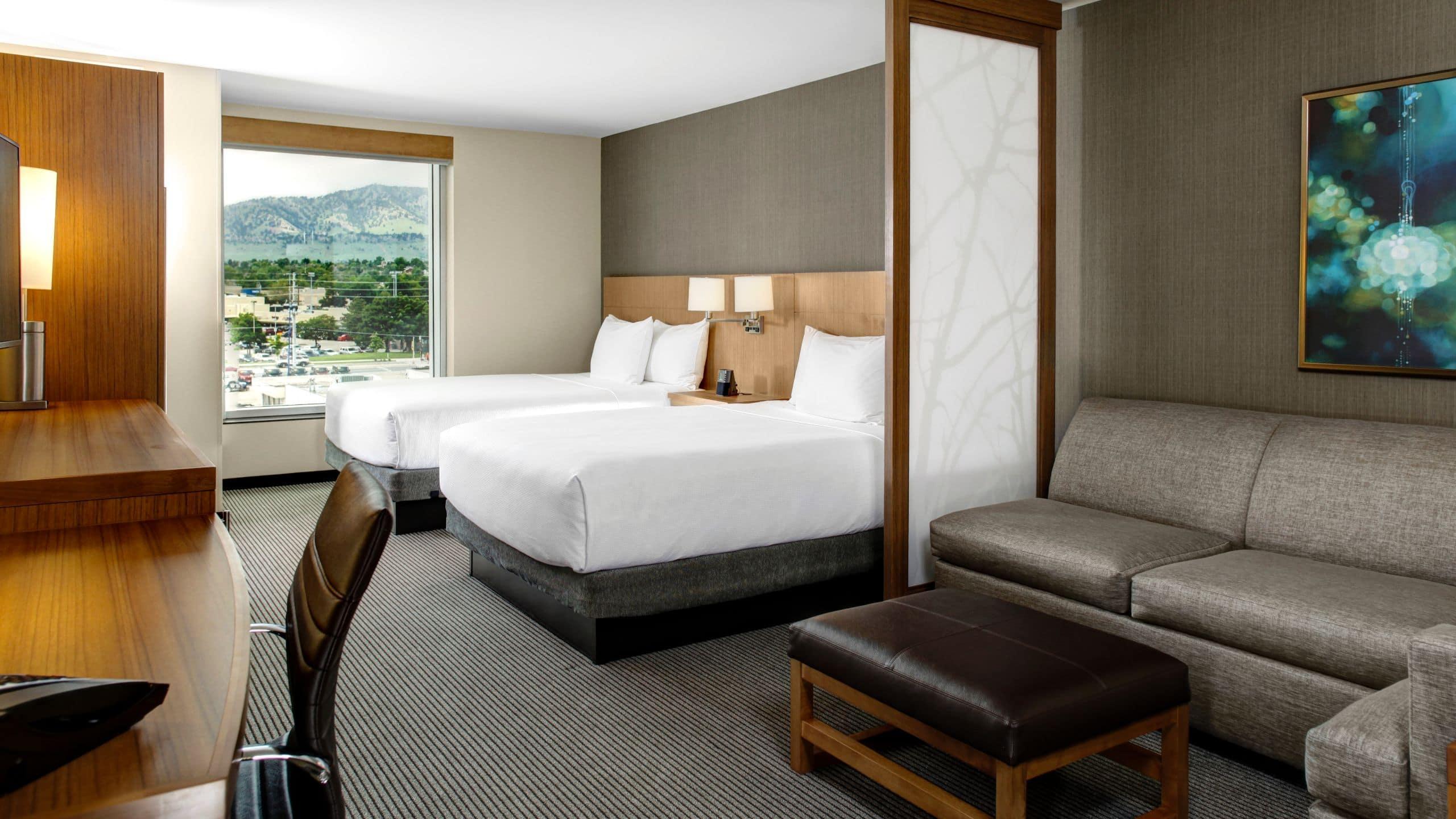 Hyatt Place Boulder Pearl Street - Newly Renovated Dış mekan fotoğraf