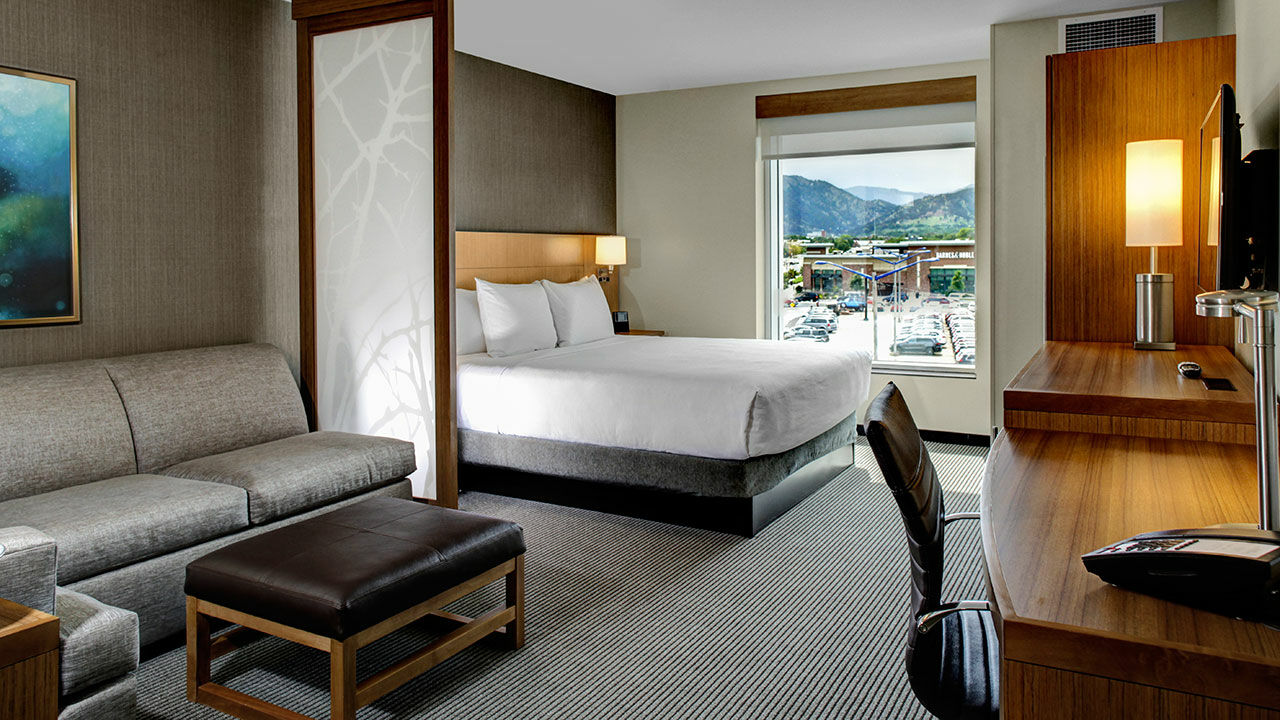 Hyatt Place Boulder Pearl Street - Newly Renovated Dış mekan fotoğraf