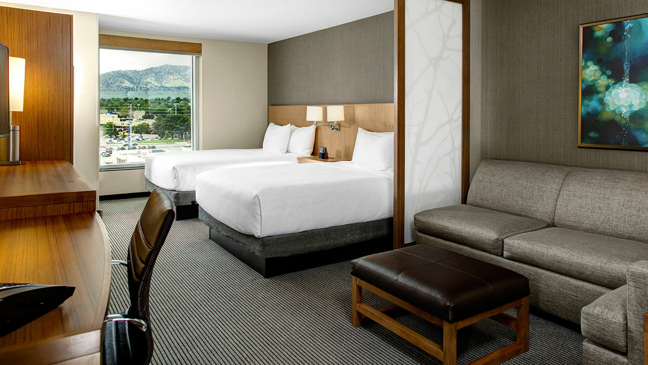 Hyatt Place Boulder Pearl Street - Newly Renovated Dış mekan fotoğraf